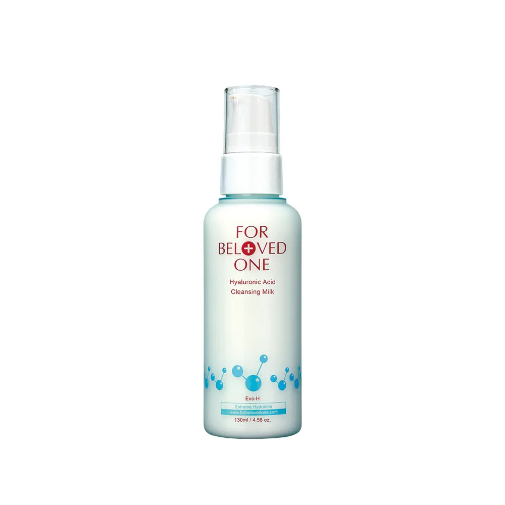 三分子玻尿酸胺基酸潔膚乳 - 130ml