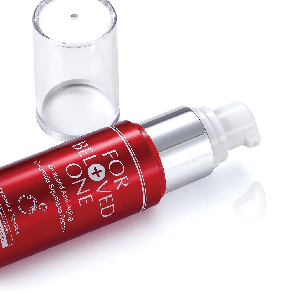全能抗皺神經醯胺角鯊精華 - 30ml