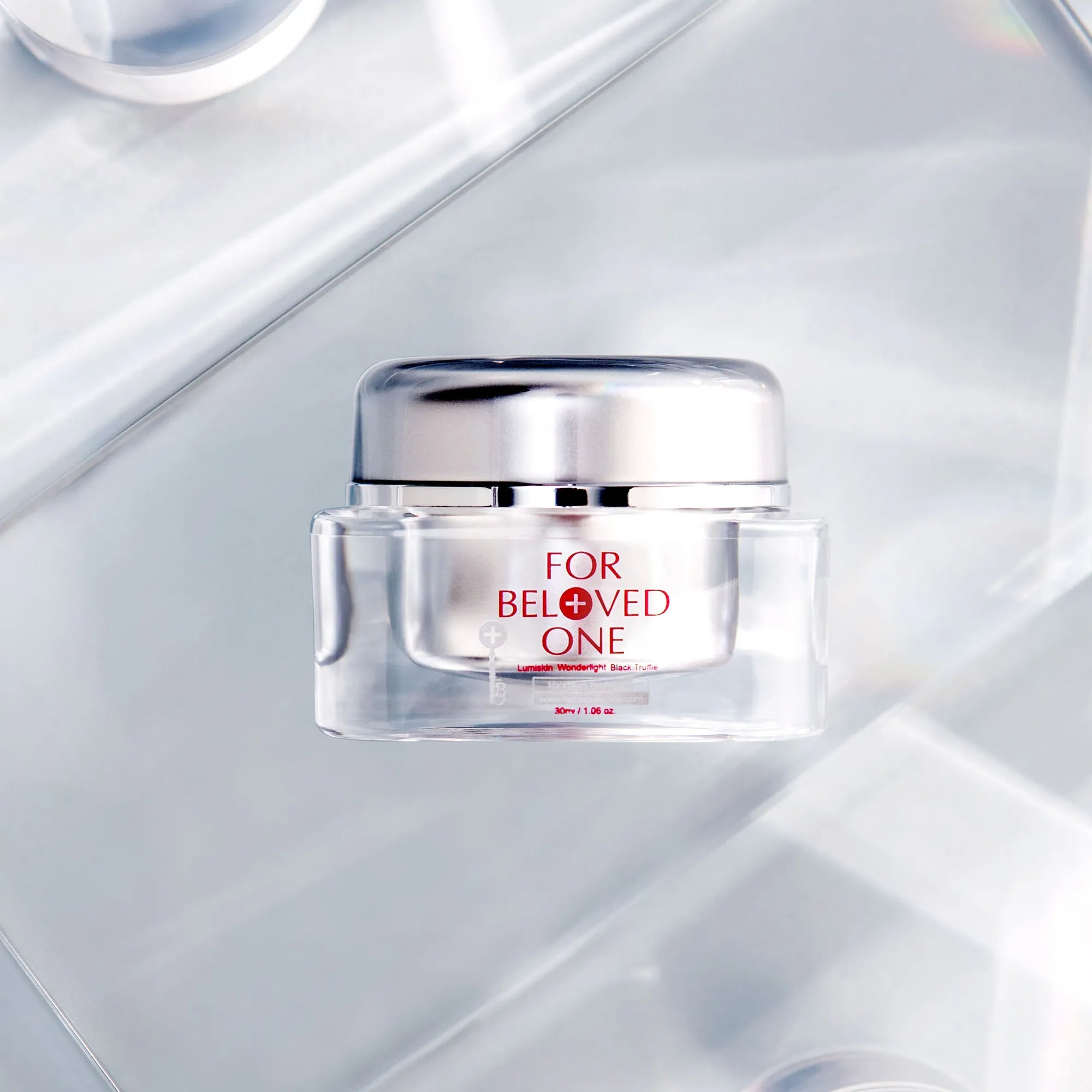 亮白淨化光之鑰黑松露活膚霜 - 30ml