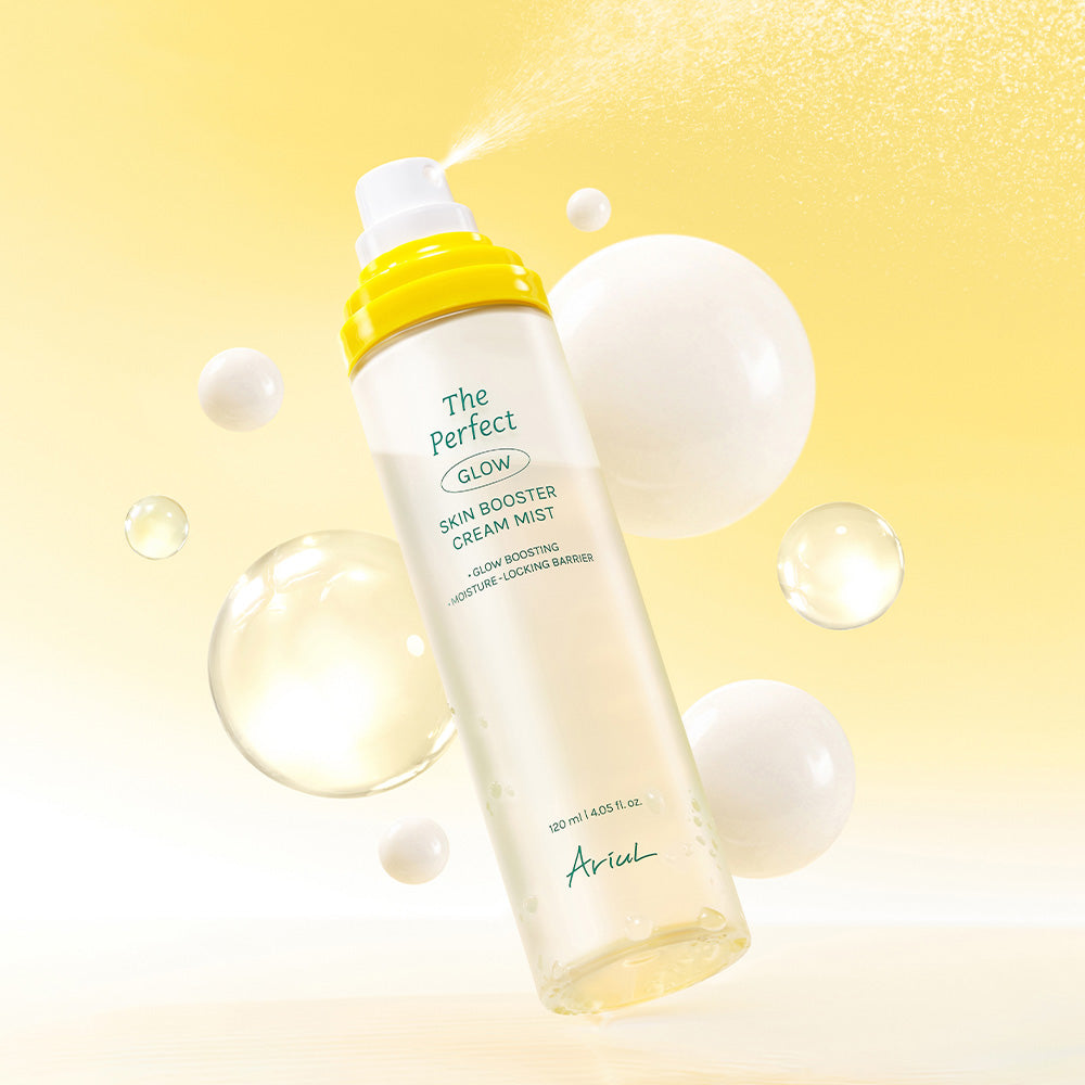 艾藜兒 完美淨膚保濕賦活乳霜噴霧 120 ML