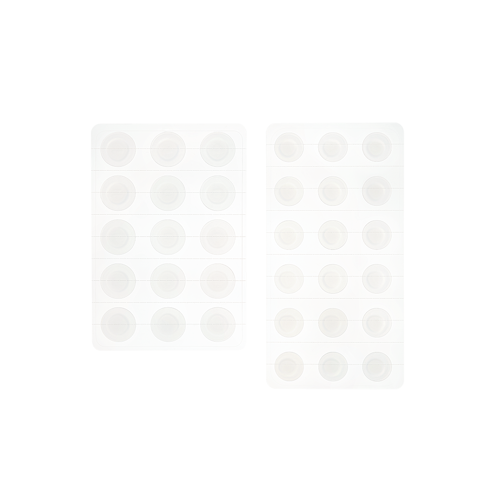 梵蒂愛 諾素卡淨痘隱型貼 (102入)