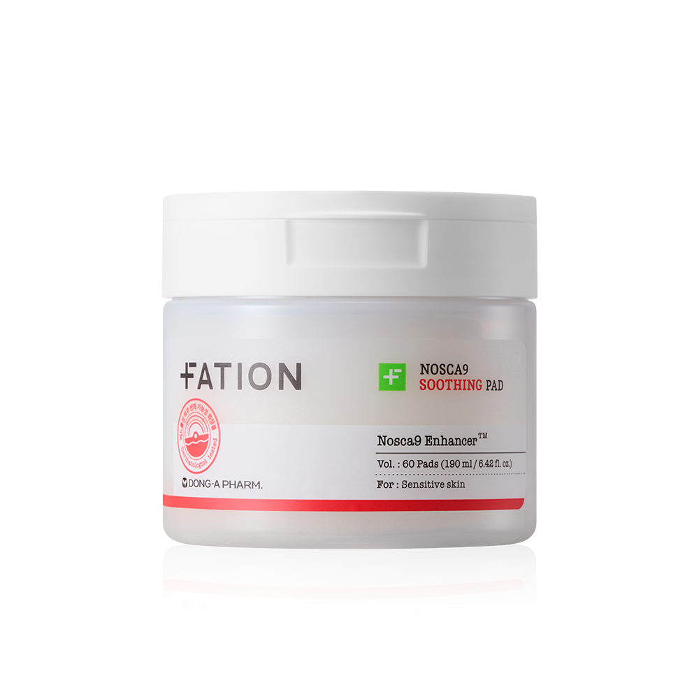 梵蒂愛 諾素卡淨痘舒緩保濕棉片 (60入)