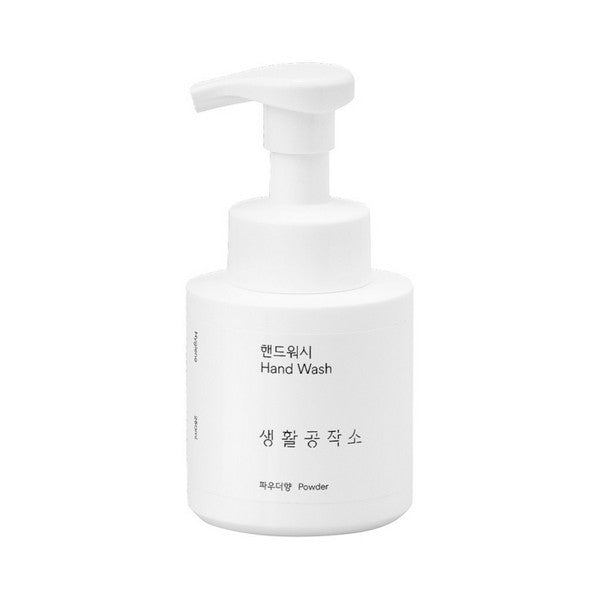 Hand Wash Foam / 250ml / Baby Powder