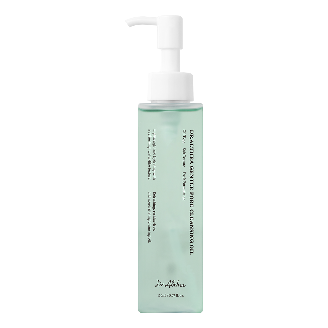 Dr.Althea溫和淨化毛孔純素卸妝油 (150 ML)
