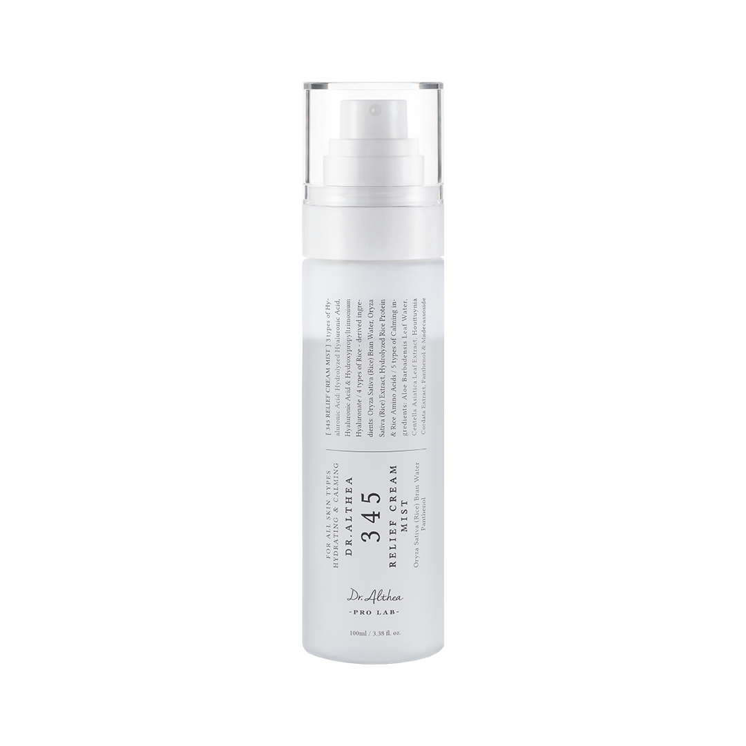 Dr.Althea 345 舒緩修護保濕噴霧 (100 ML)