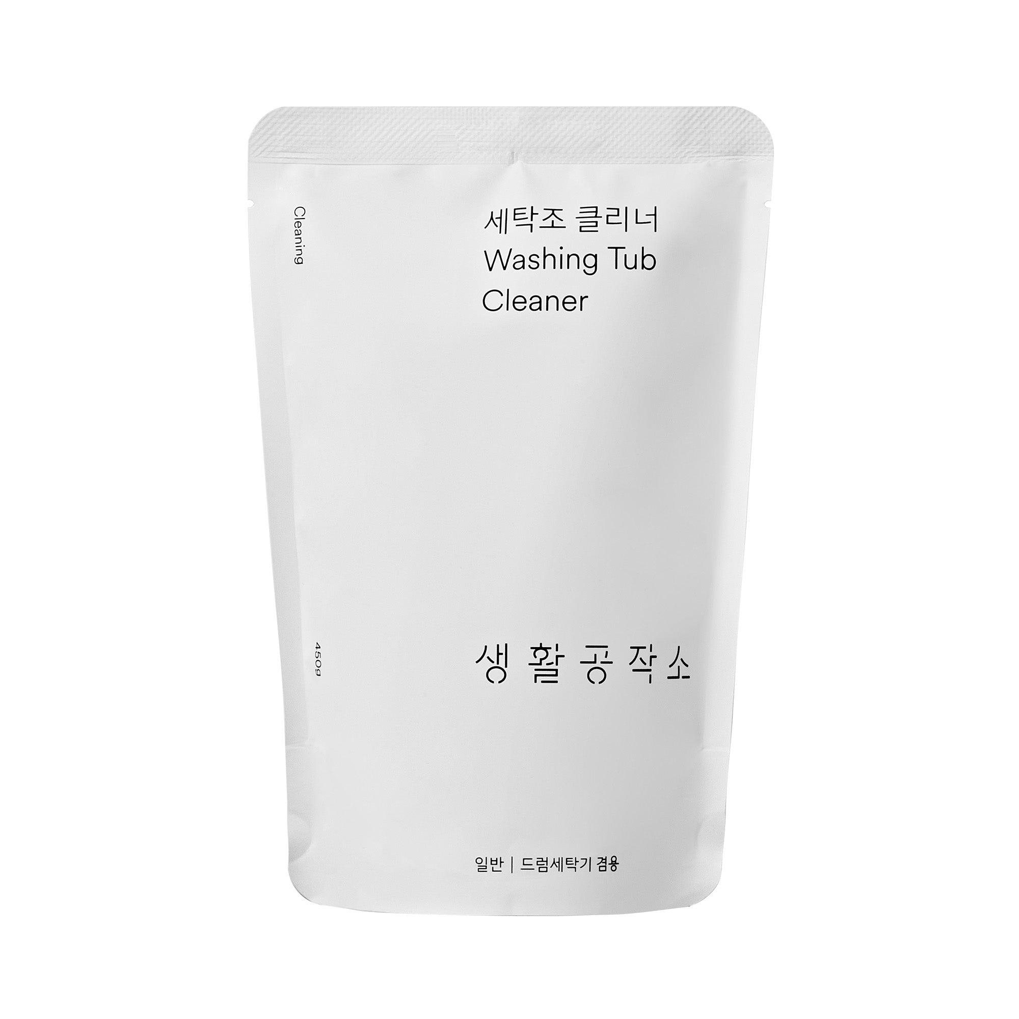 Laundry Tub Cleaner / 450g / Powder