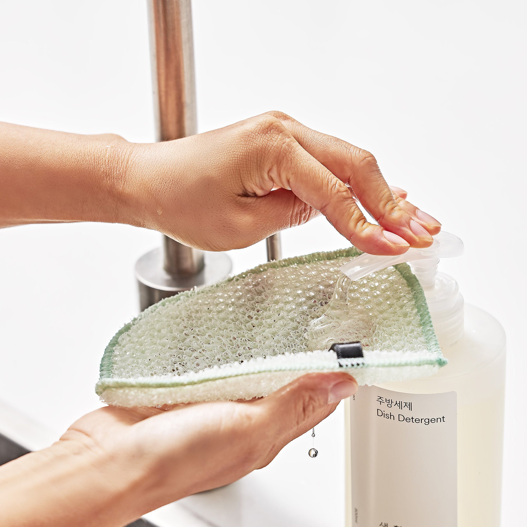 Dish Detergent / 500ml / Basil