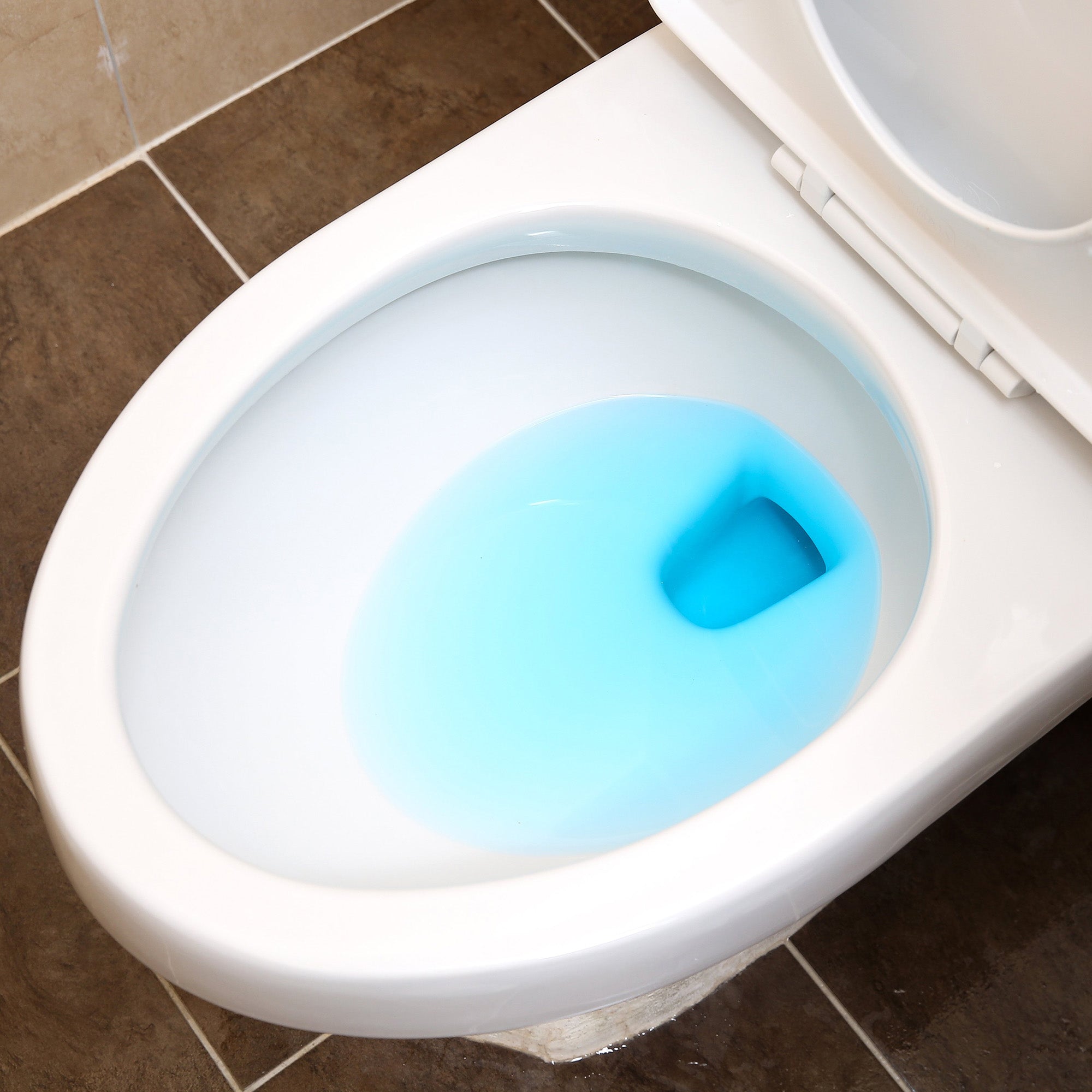 Toilet Bowl Cleaner / Blue Tablet / 40g x 10ea