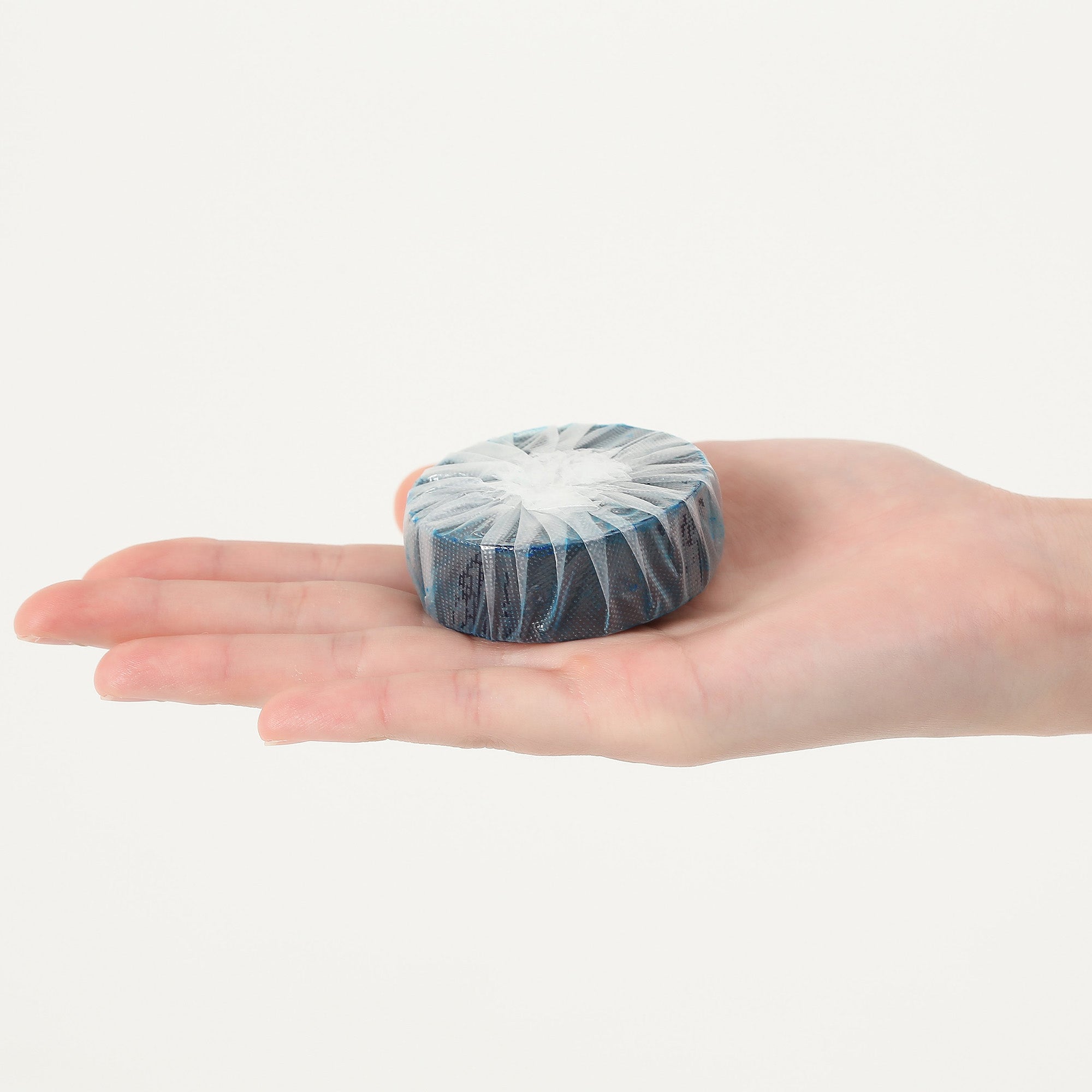Toilet Bowl Cleaner / Blue Tablet / 40g x 10ea