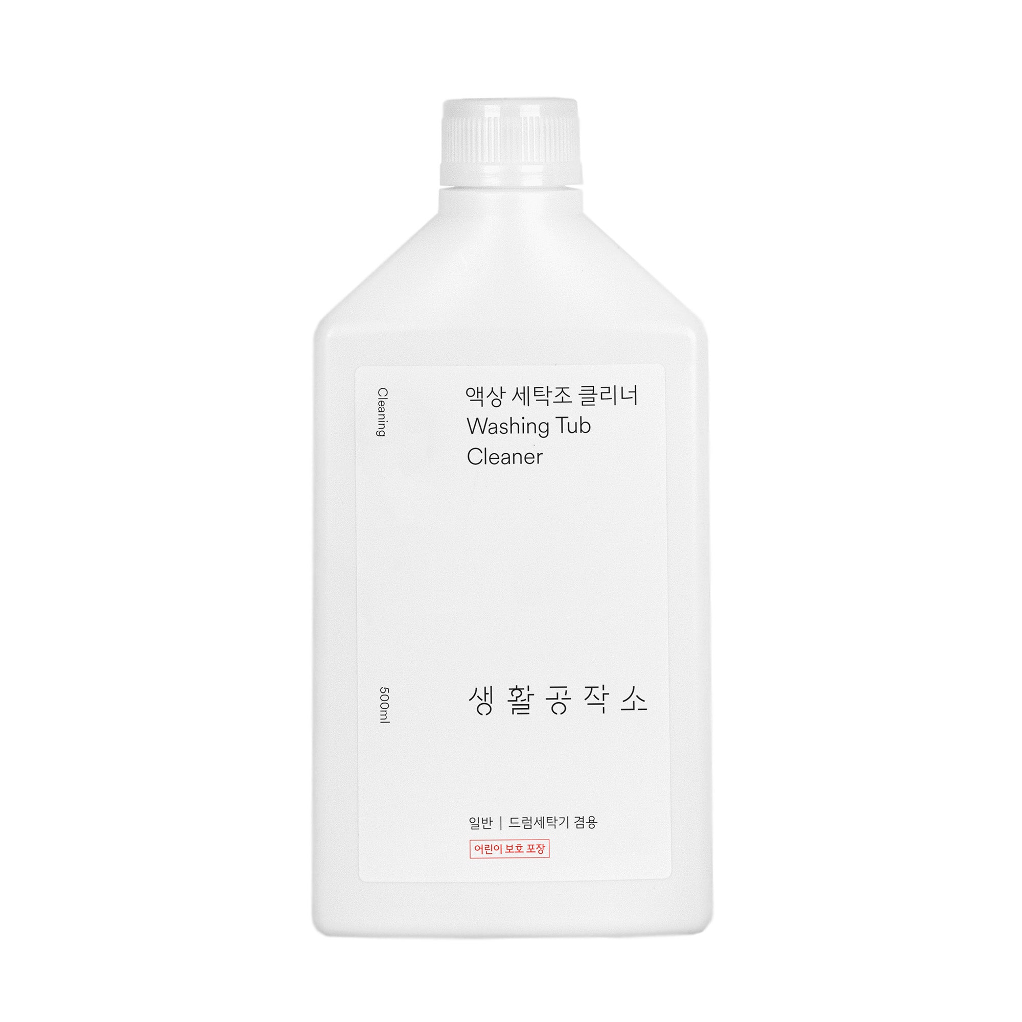 Laundry Tub Cleaner / 500ml / Liquid