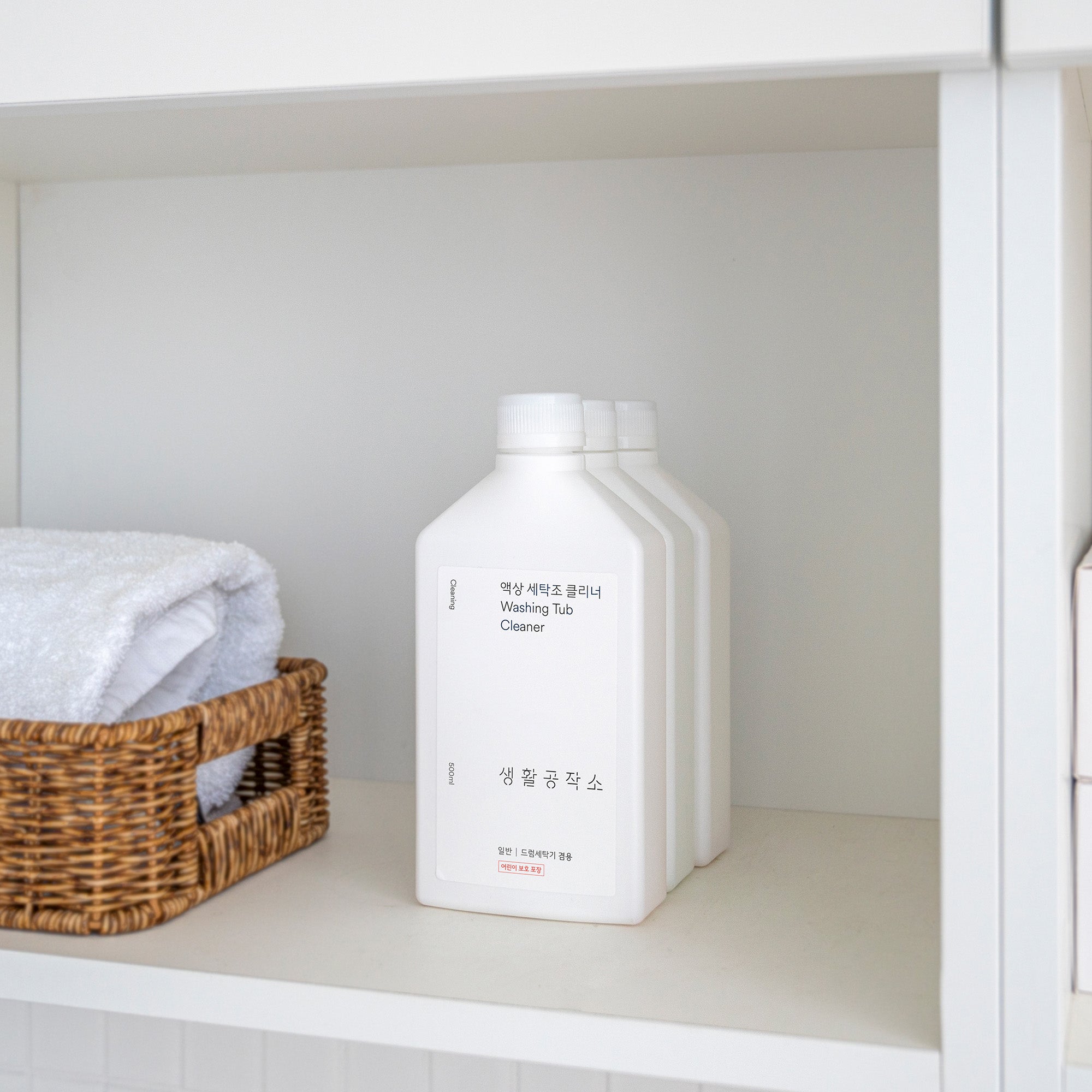 Laundry Tub Cleaner / 500ml / Liquid