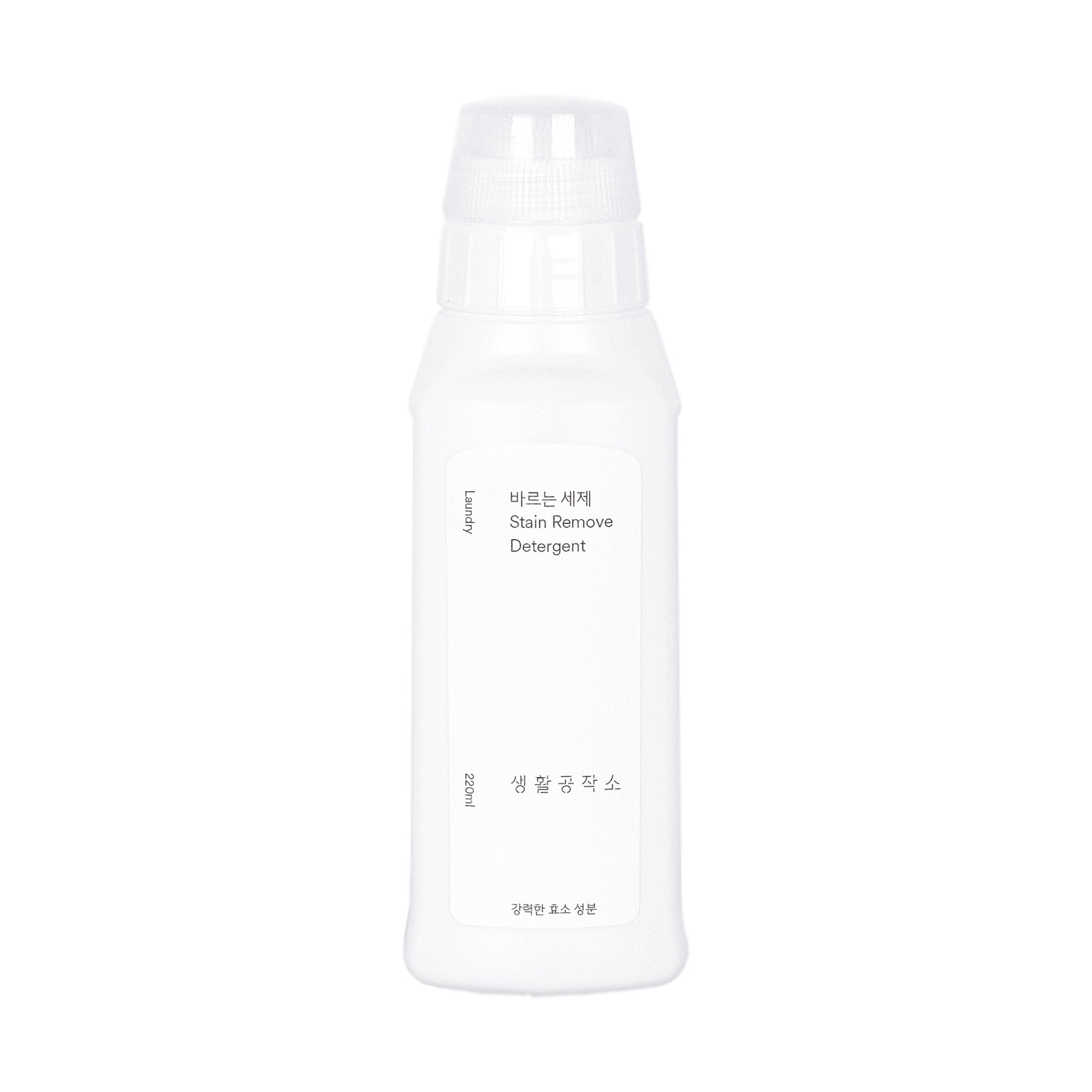 Stain Remove Detergent / Brush / 220ml