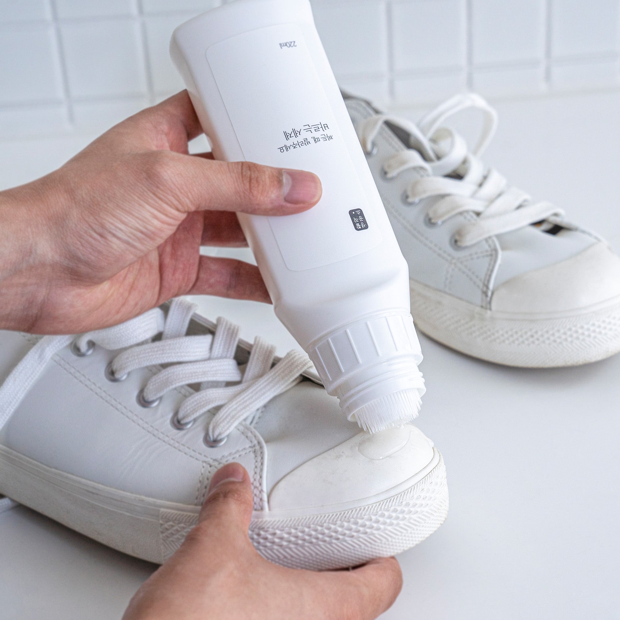 Stain Remove Detergent / Brush / 220ml