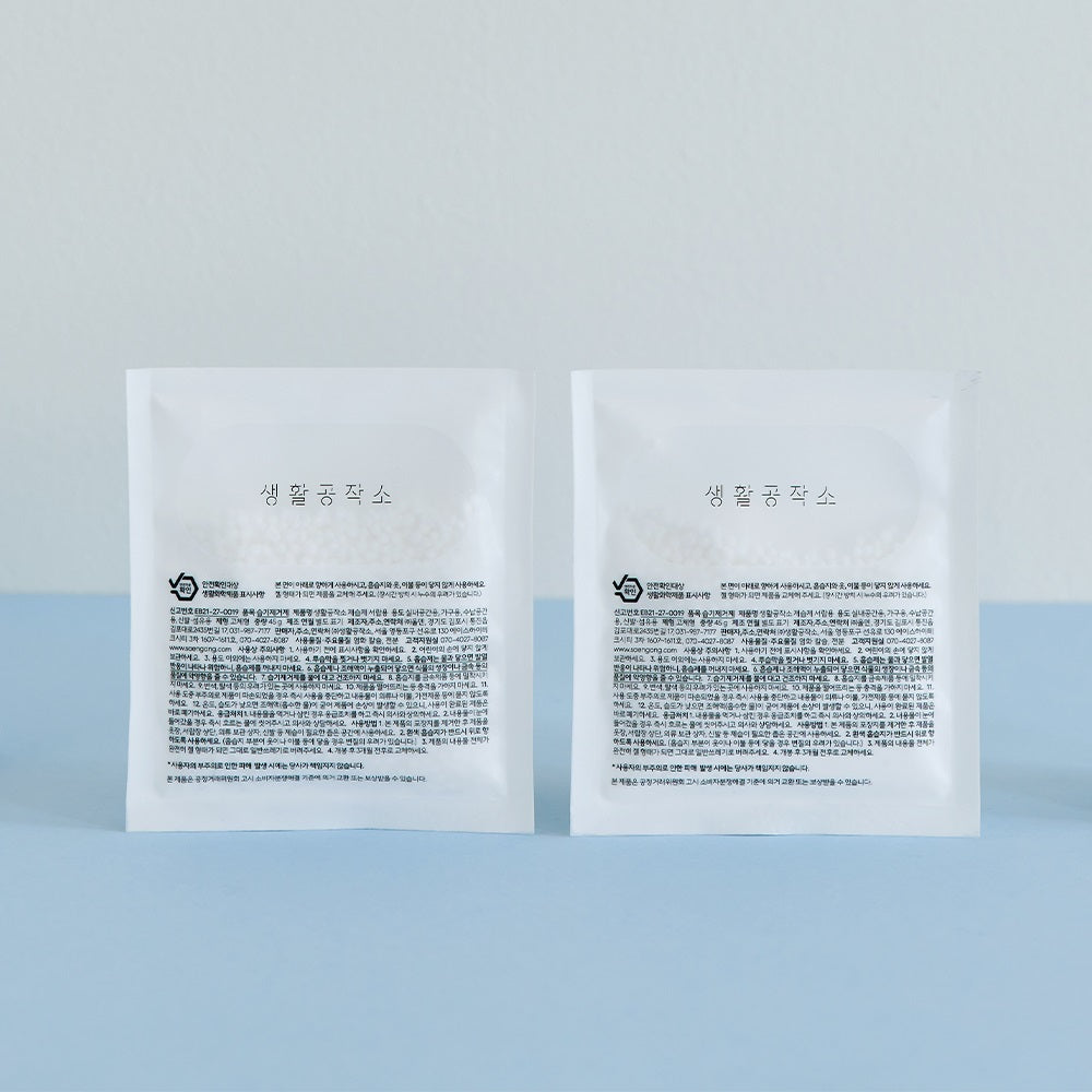 Moisture Absorber for Drawer / 45g x 2ea