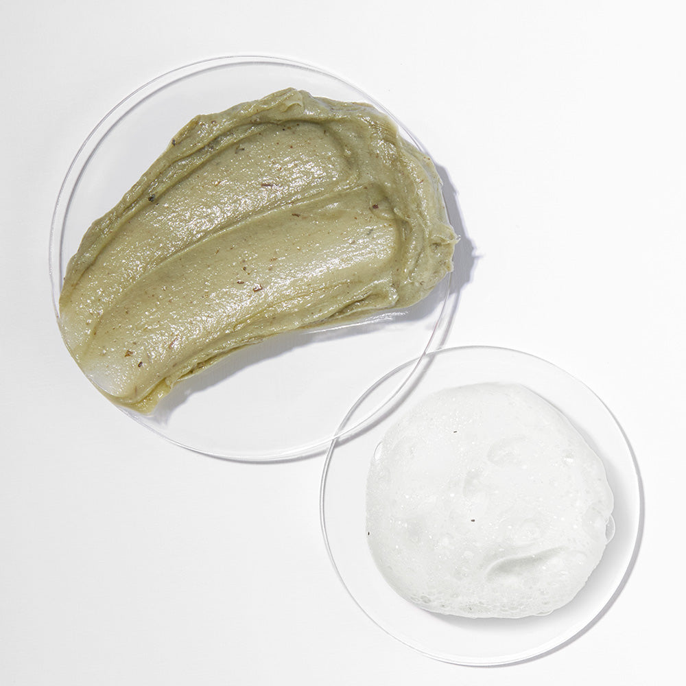 積雪草舒緩五合一深層保濕潔面泥霜 120ml