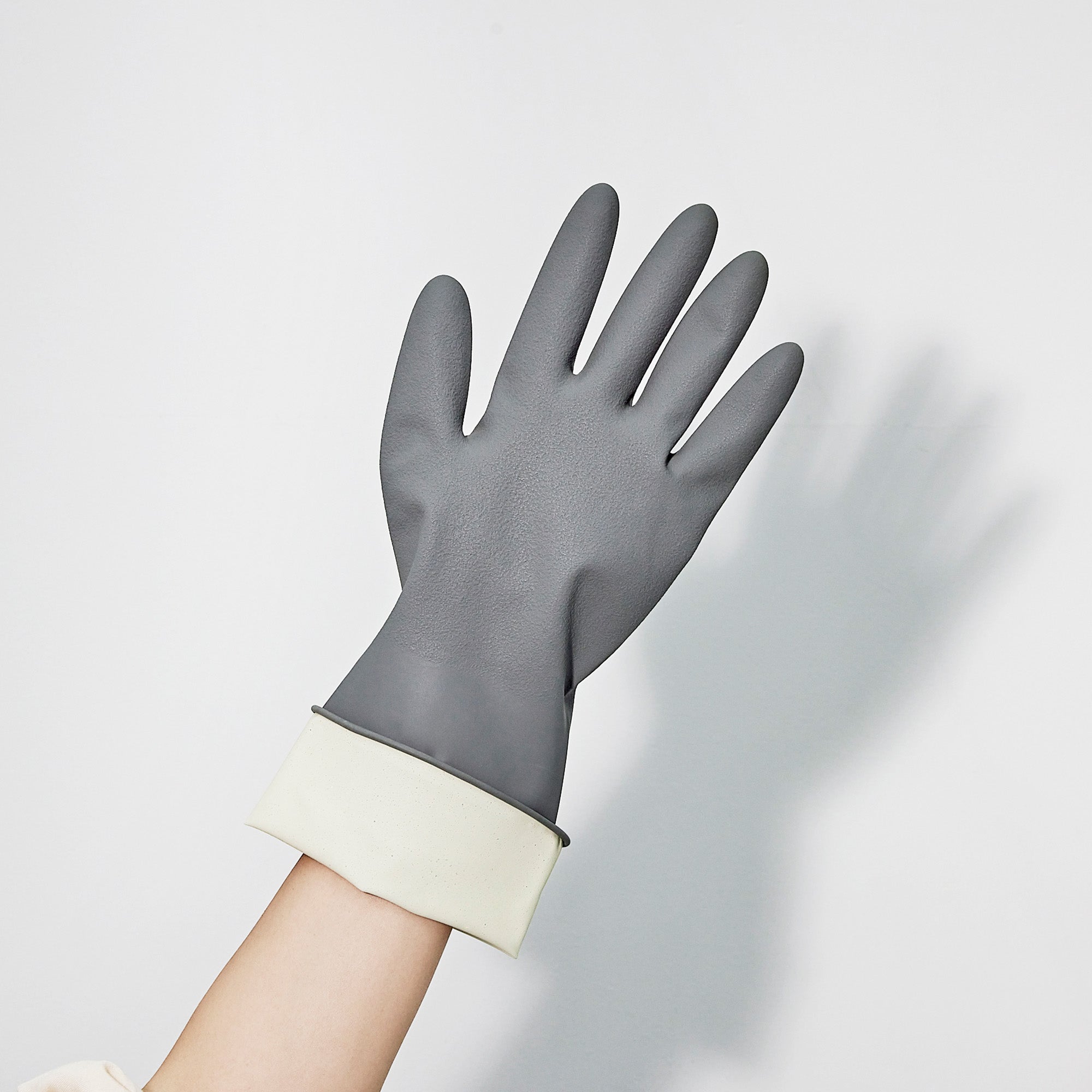 Universal Dishwashing Rubber / Gray / 6ea