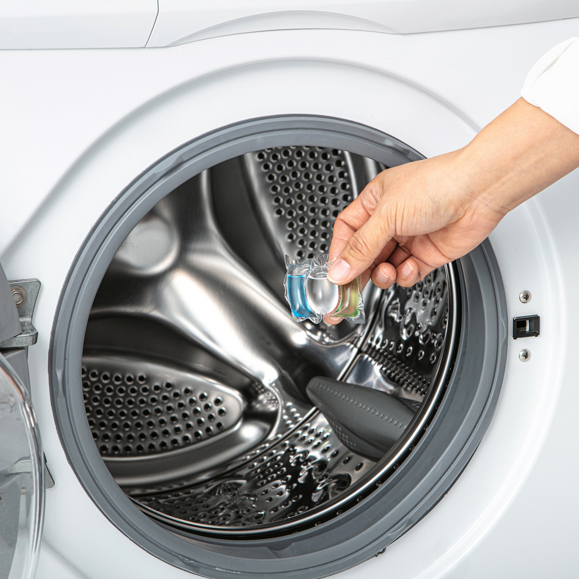 Laundry Tub Cleaner of highly Concentrated Sapsule / 8ea