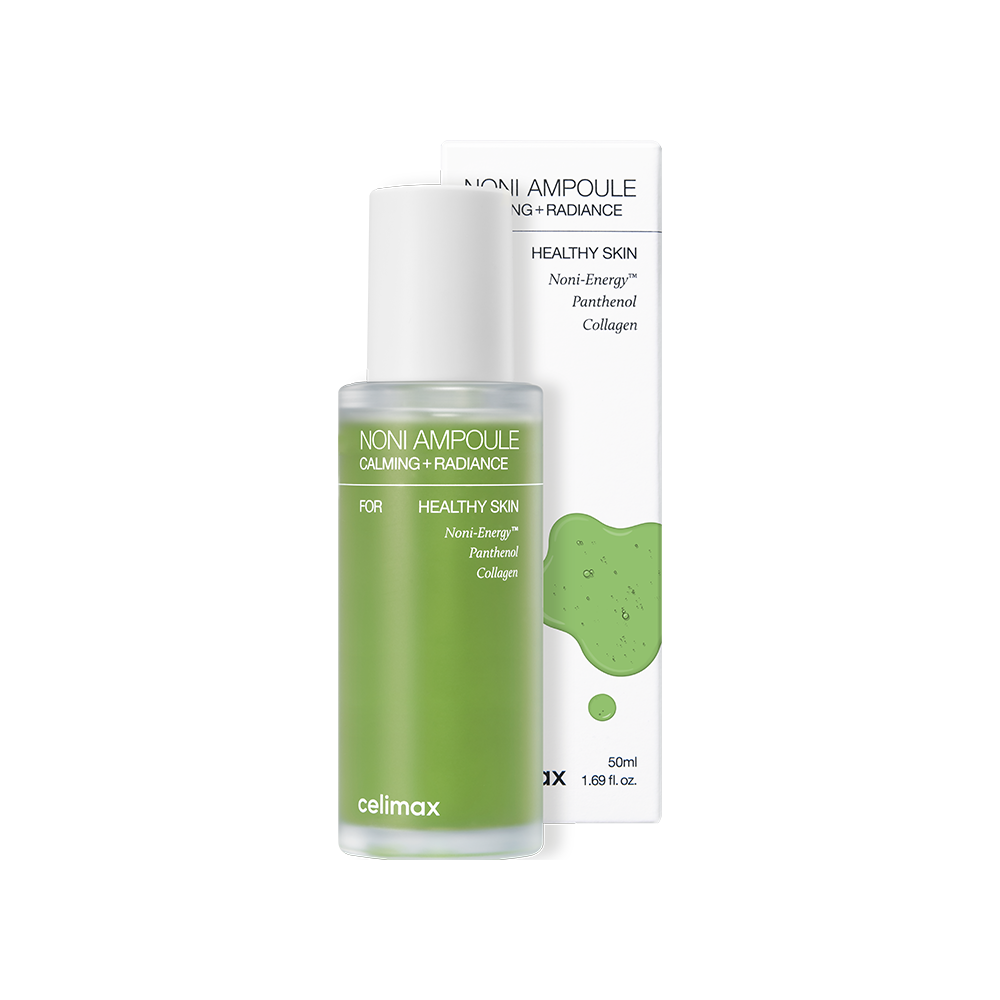 嫻儷美詩 諾麗果能量提亮祛黃熬夜安瓶 - 50 ML