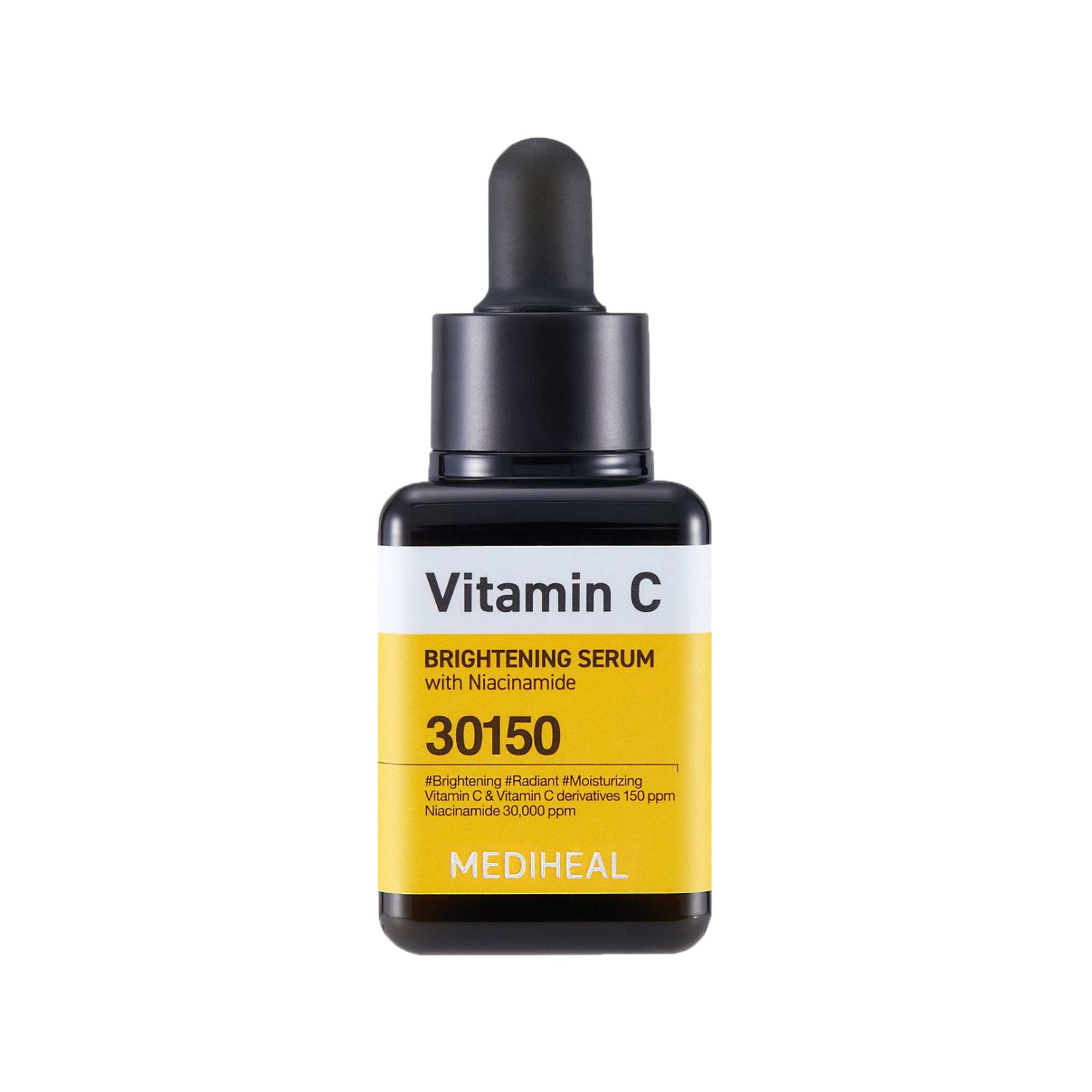 美迪惠爾 維他命C+B3提亮保濕導入精華 40ML