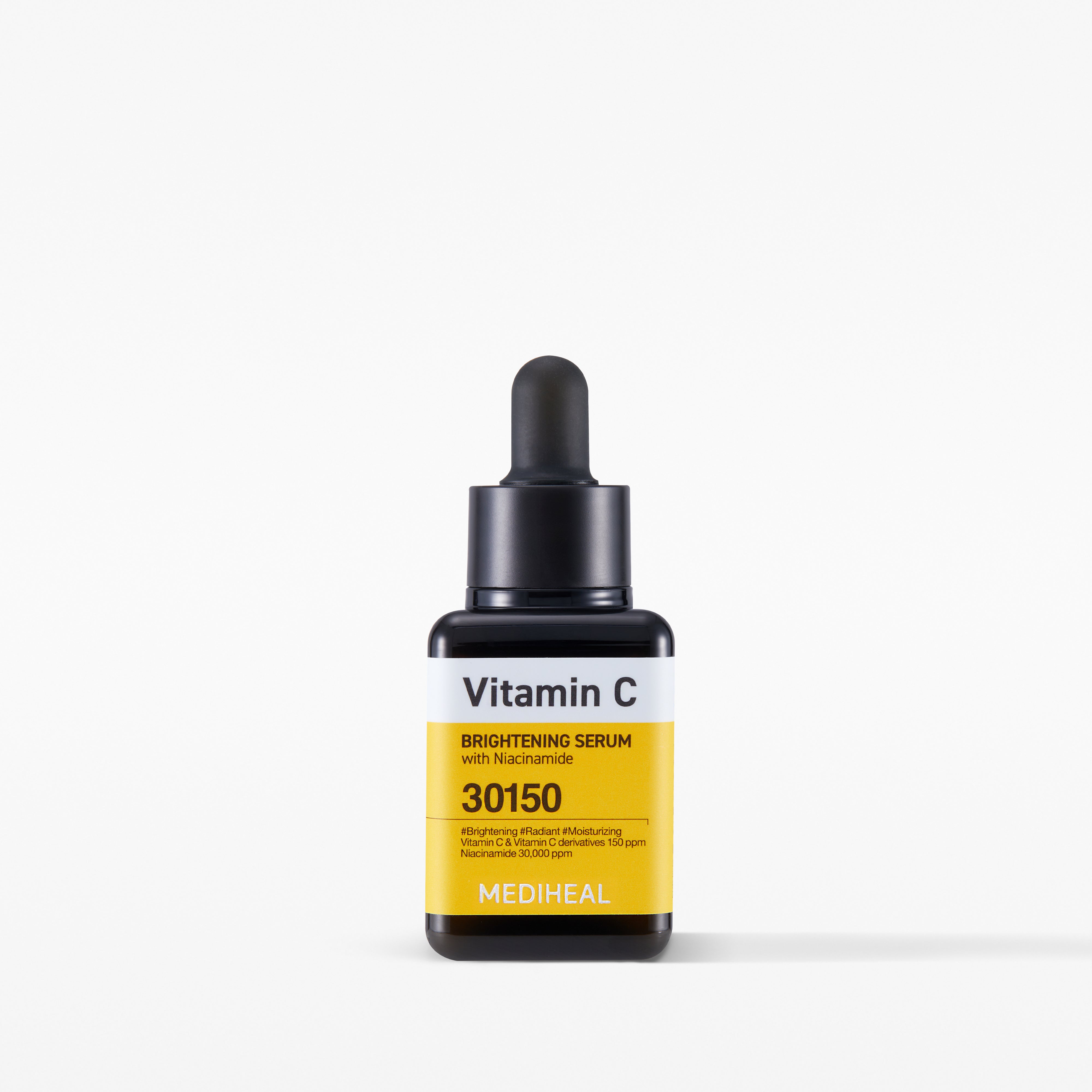 美迪惠爾 維他命C+B3提亮保濕導入精華 40ML