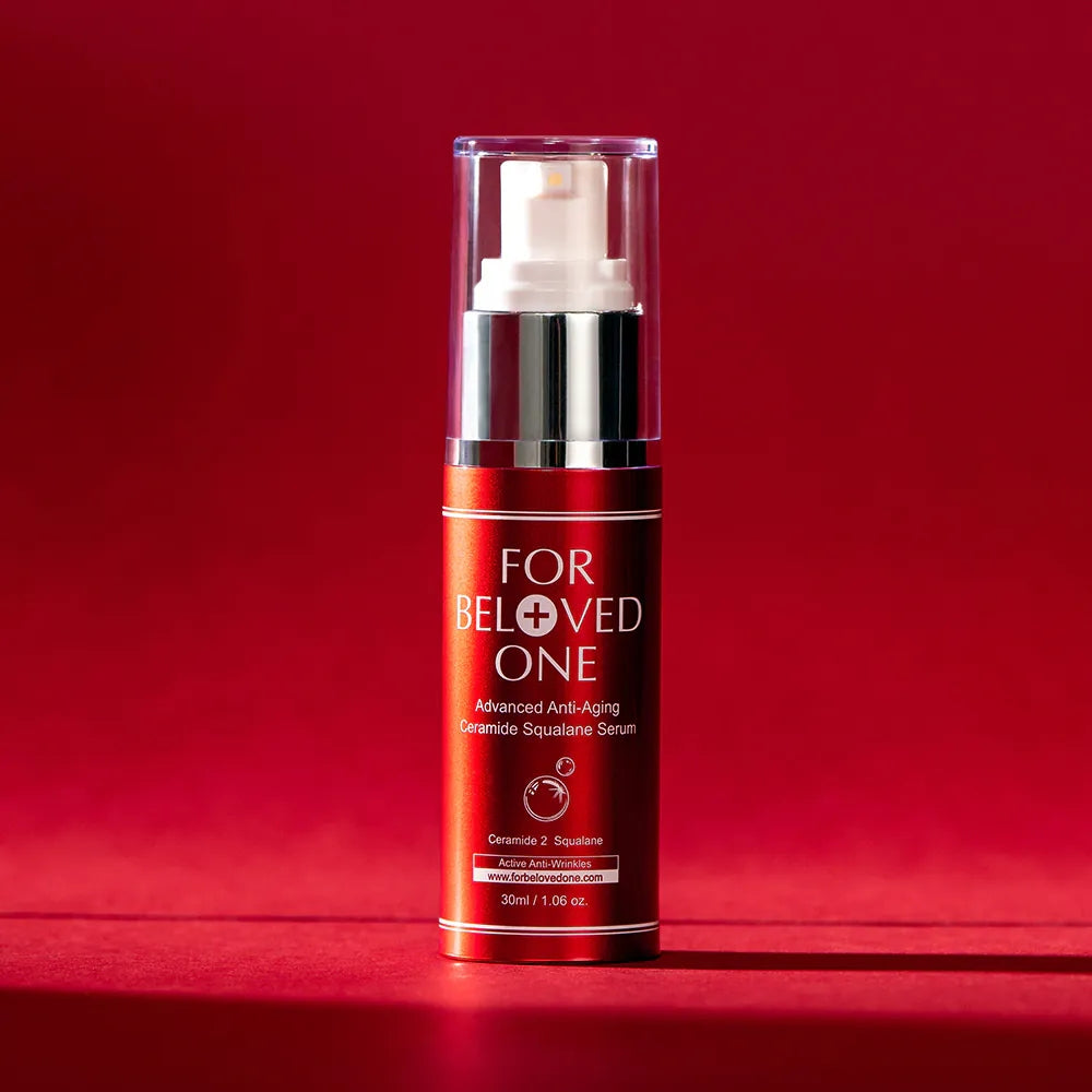 全能抗皺神經醯胺角鯊精華 - 30ml