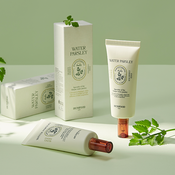 泛酸水芹菜控油保濕精華 - 70 ML