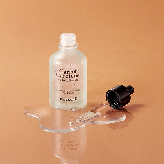純素胡蘿蔔素紓緩保濕精華 - 55ML