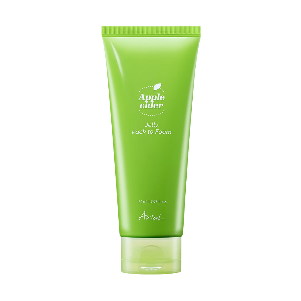 艾藜兒 蘋果醋潔面泡沫凝膠 150ml