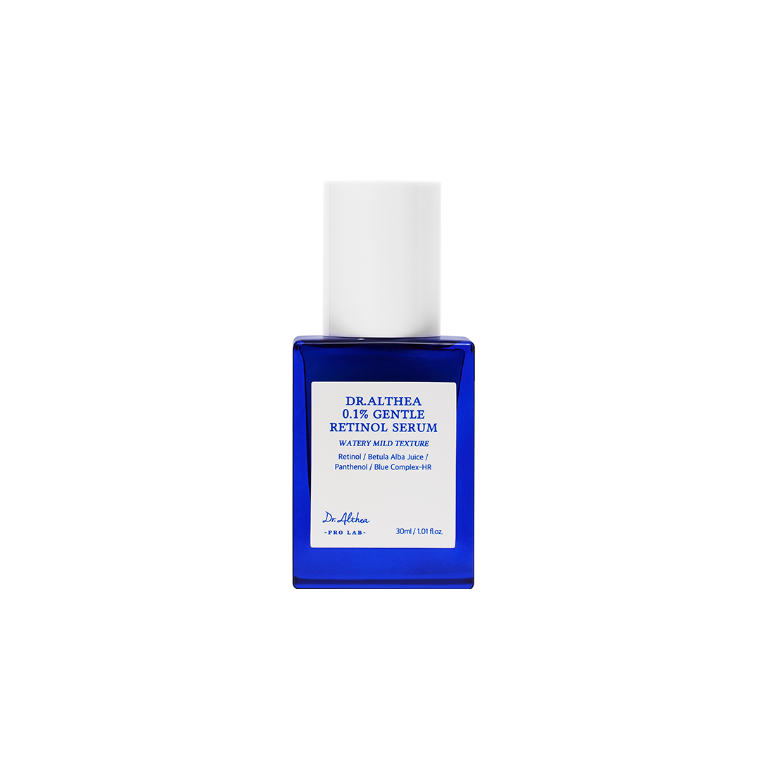 Dr.Althea 0.1%溫和視黃醇精華 (30 ML)