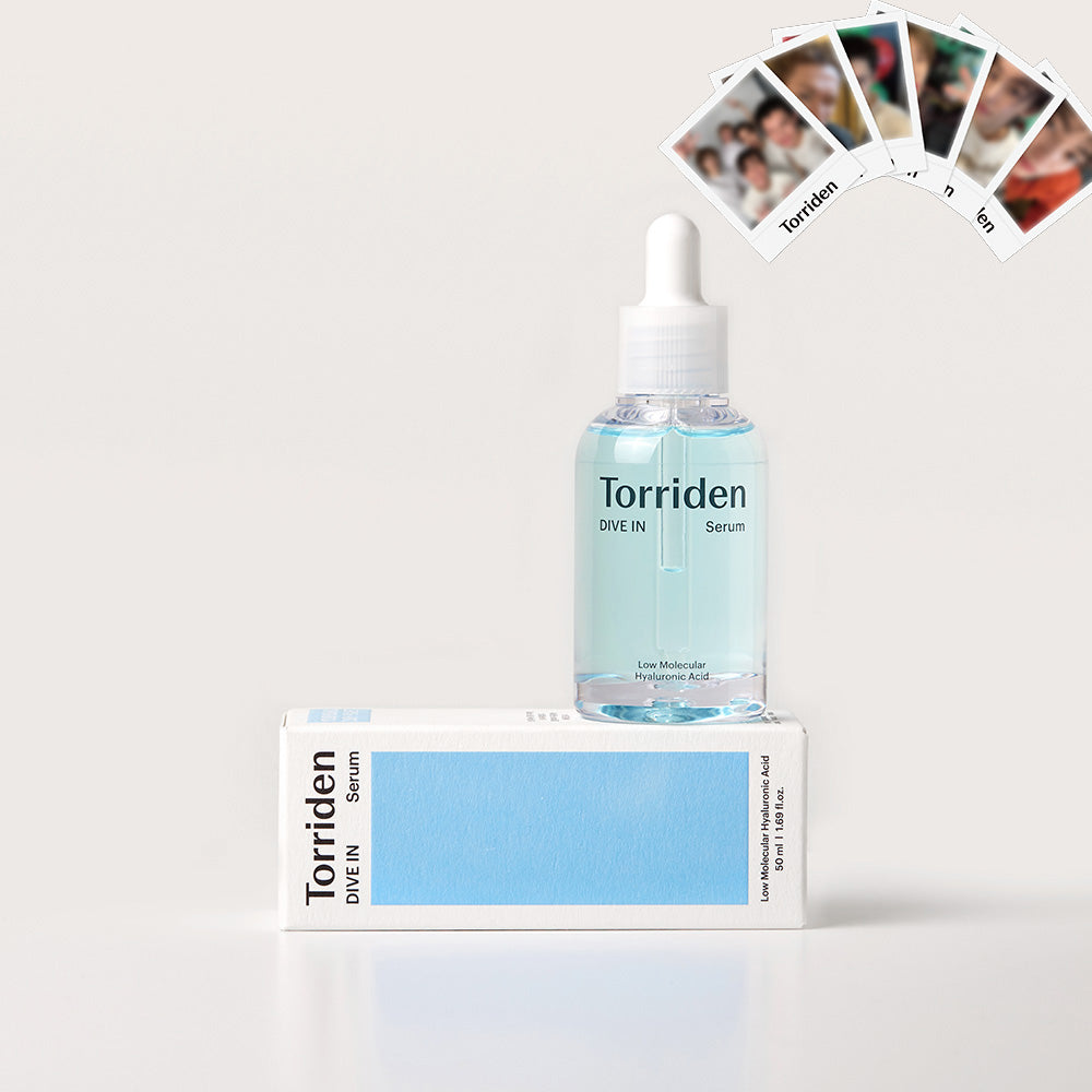 [預售] 桃瑞丹 5D微分子玻尿酸保濕安瓶精華 & CORTIS 限定小咭 (1套)