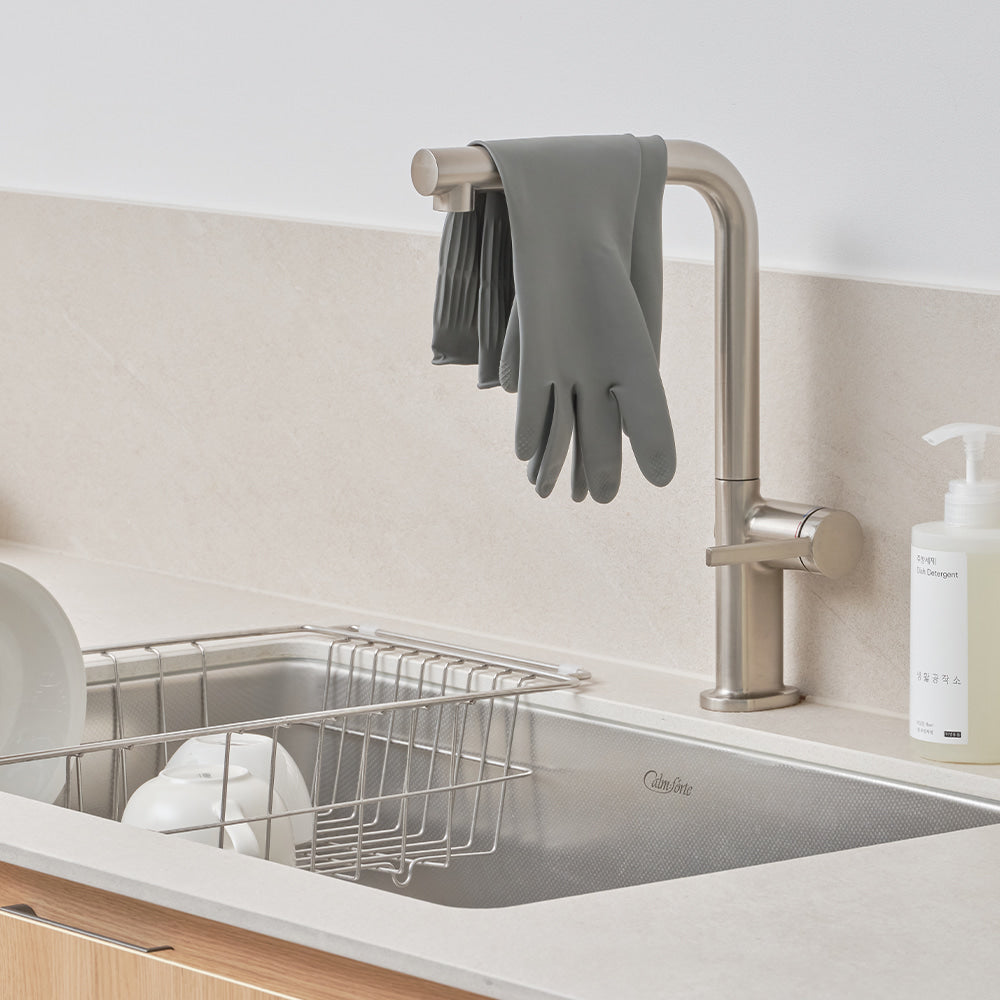 Rubber Glove Band - Gray