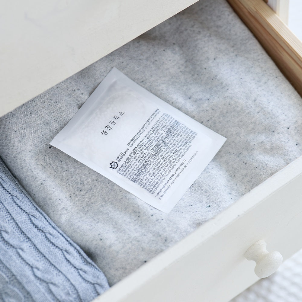 Moisture Absorber for Drawer / 45g x 2ea