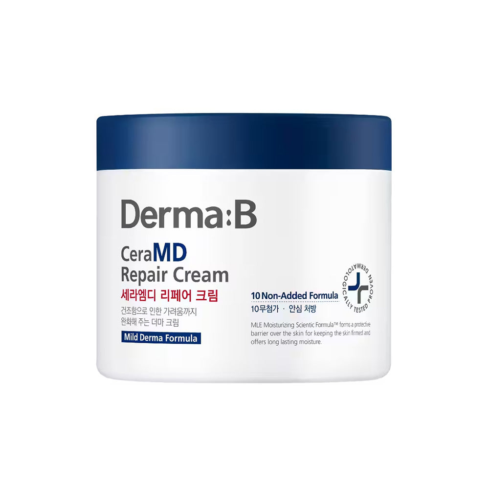 得媽貝  CeraMD分子釘修護霜 430ml