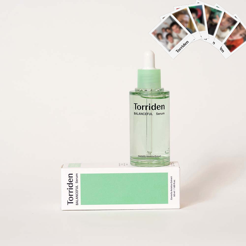 [預售] 桃瑞丹 積雪草舒緩安瓶精華  & CORTIS 限定小咭 (1套)