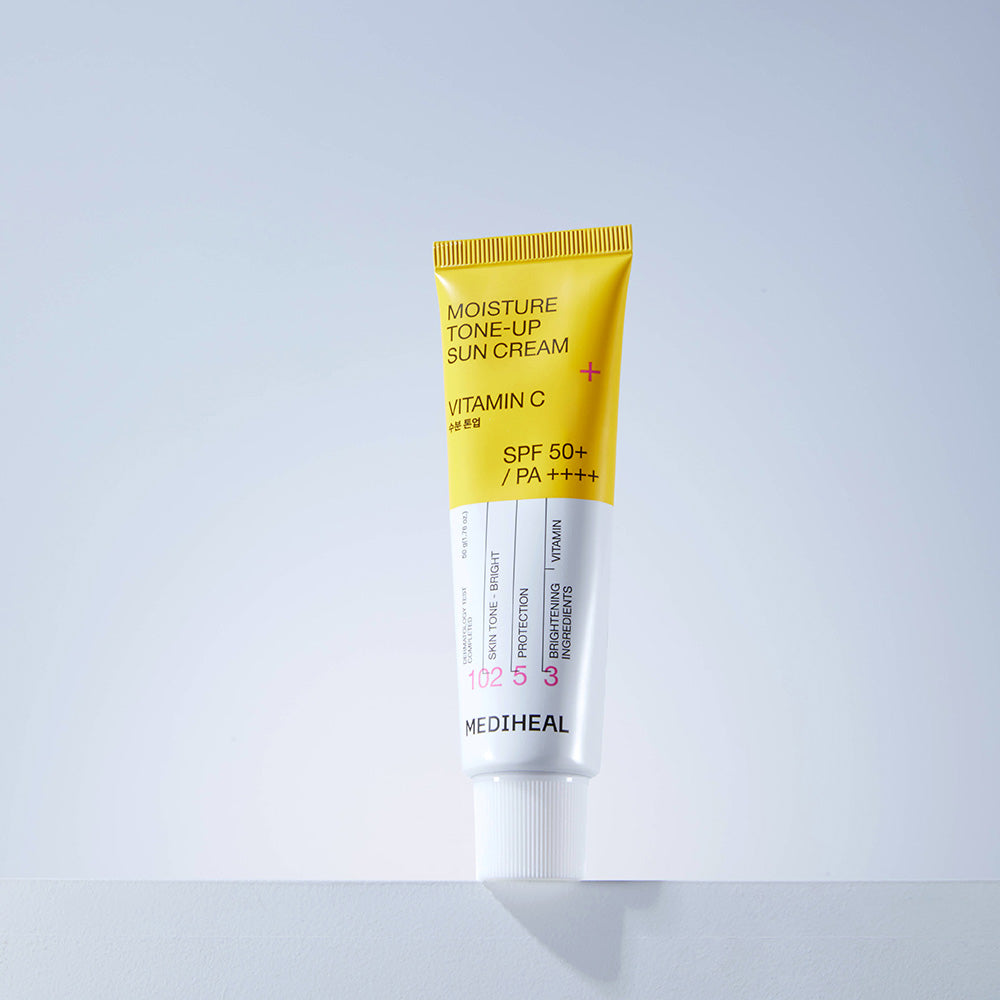 美迪惠爾 水潤煥顏防曬霜 SPF50+ / PA ++++ 50g