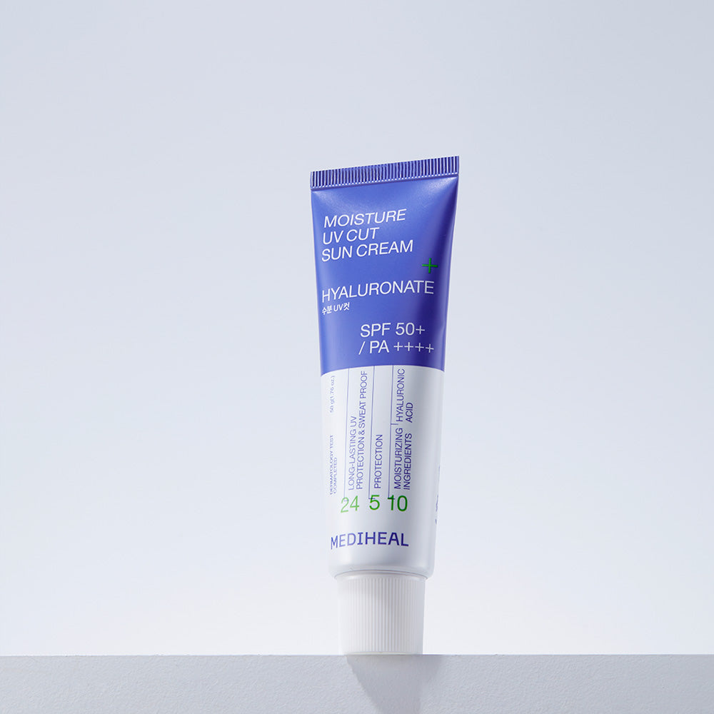 美迪惠爾 水潤保濕防晒霜 SPF50+ / PA ++++ 50g