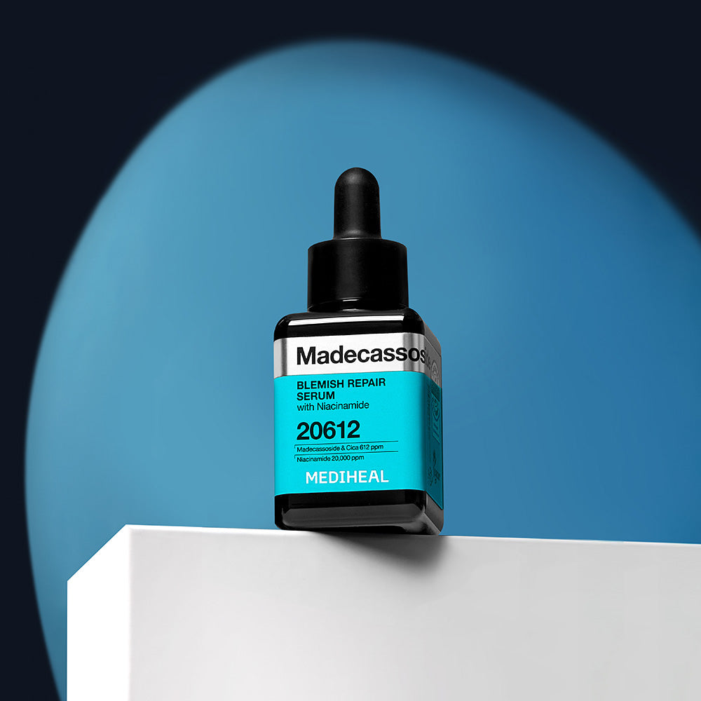 美迪惠爾 積雪草維他命B3緩舒緩修護導入精華 40ML