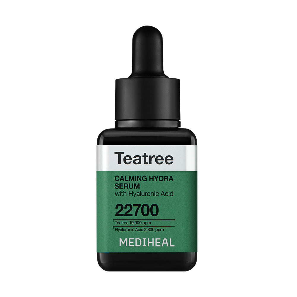 美迪惠爾 茶樹玻尿酸舒緩保濕導入精華 40ML