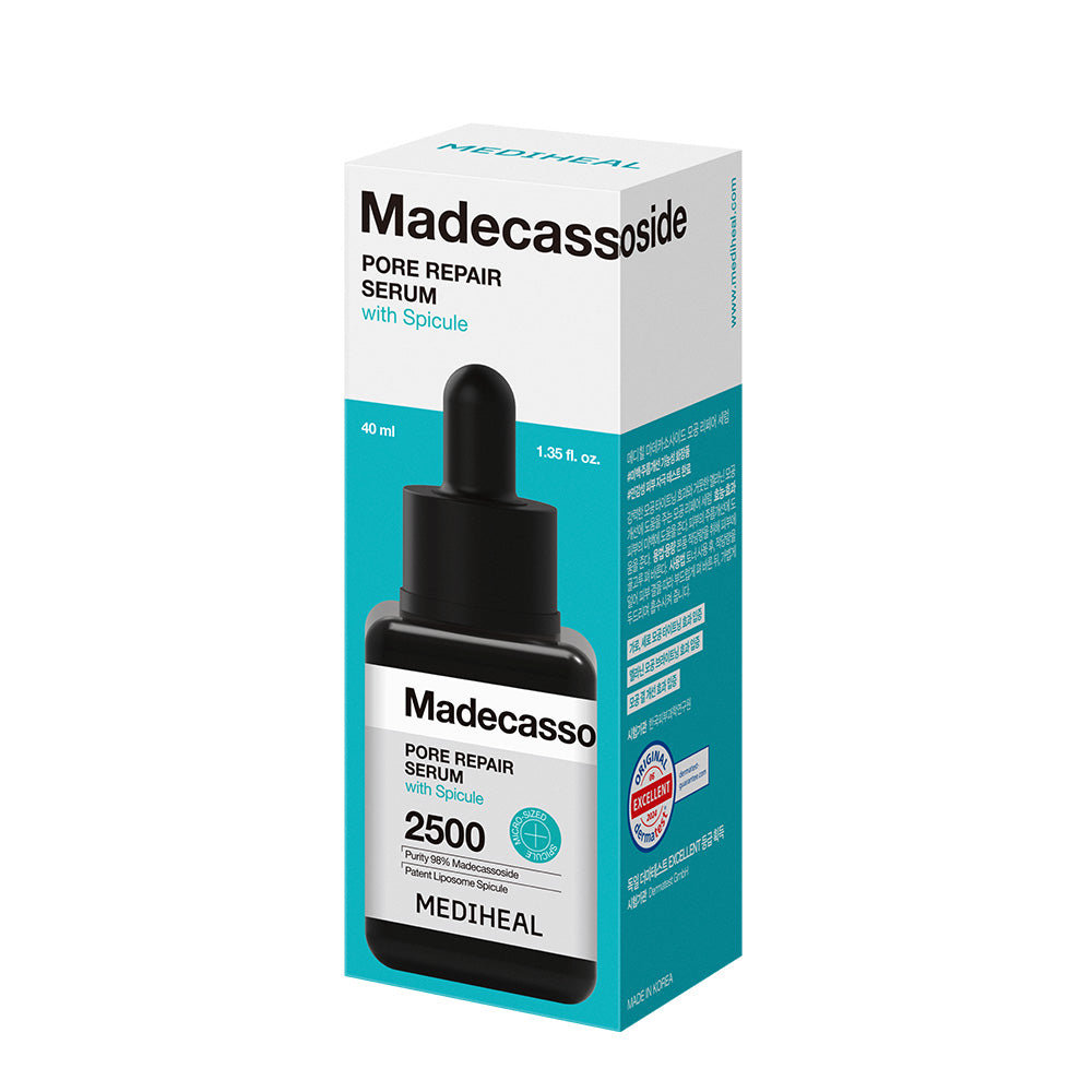 美迪惠爾 積雪草毛孔修護導入精華 40ML