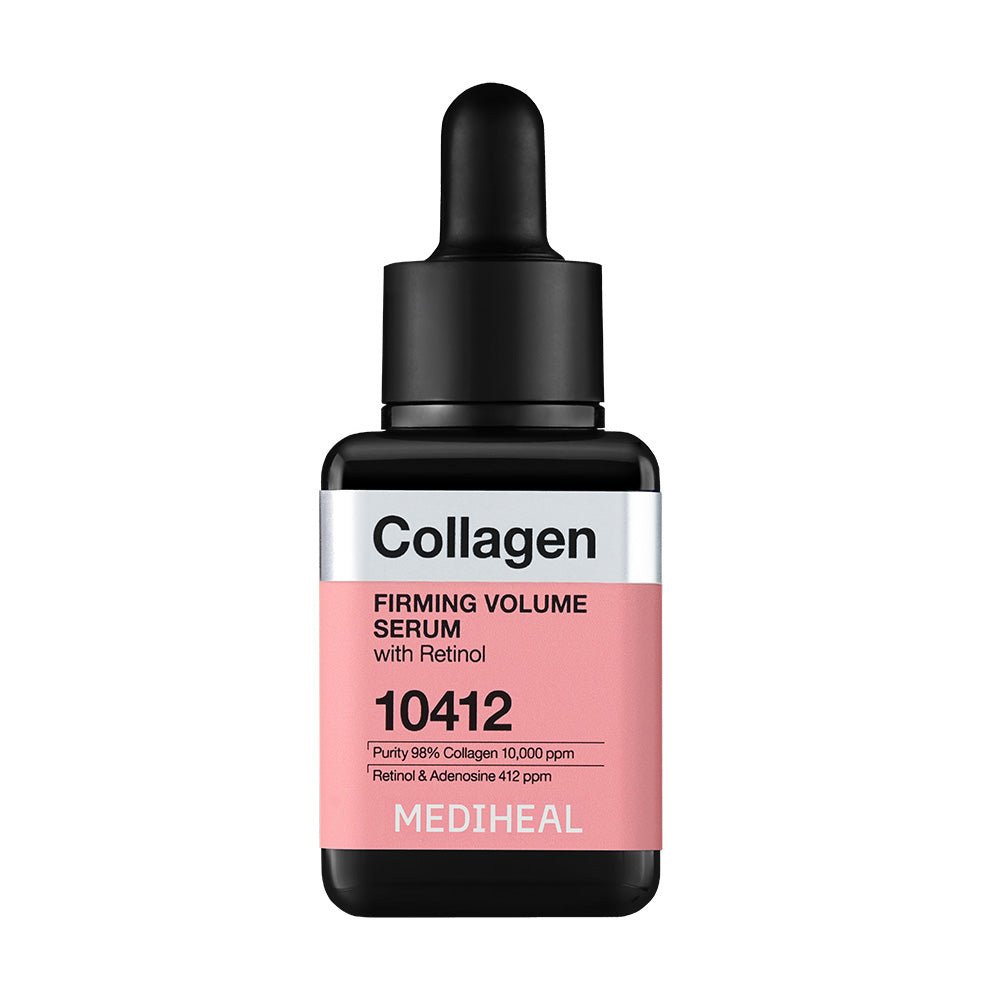美迪惠爾 膠原A醇緊緻飽滿保濕導入精華 40ML