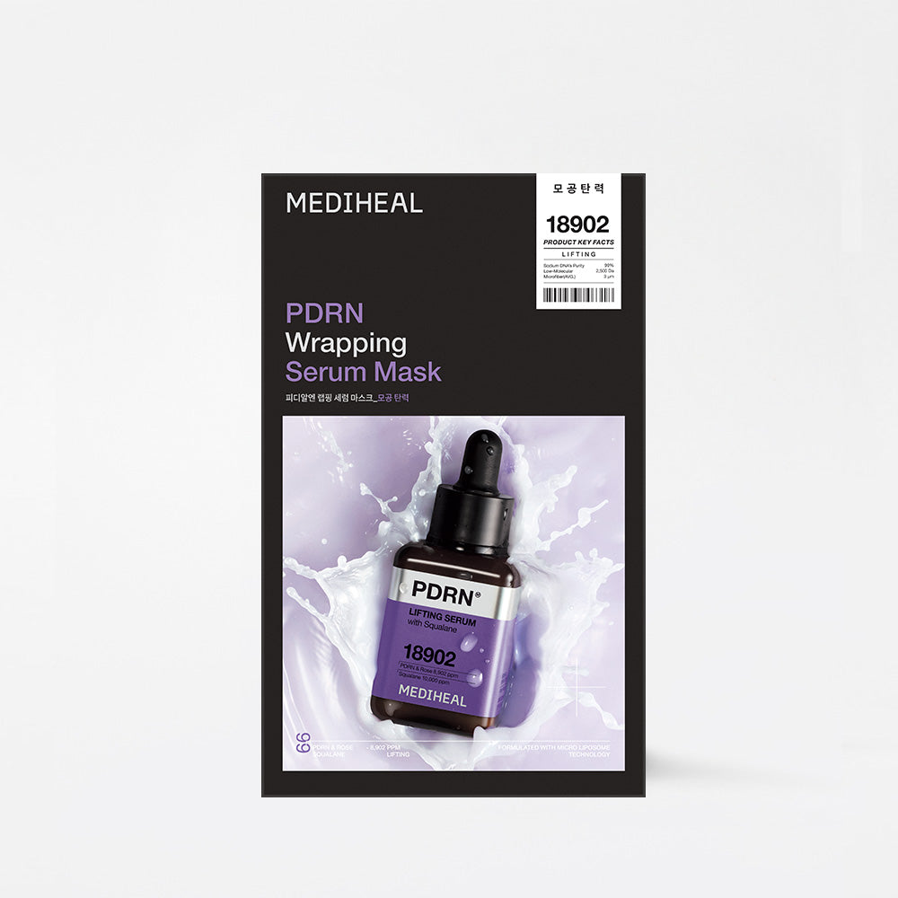 美迪惠爾 PDRN 特強修復精華導入面膜 (4入)