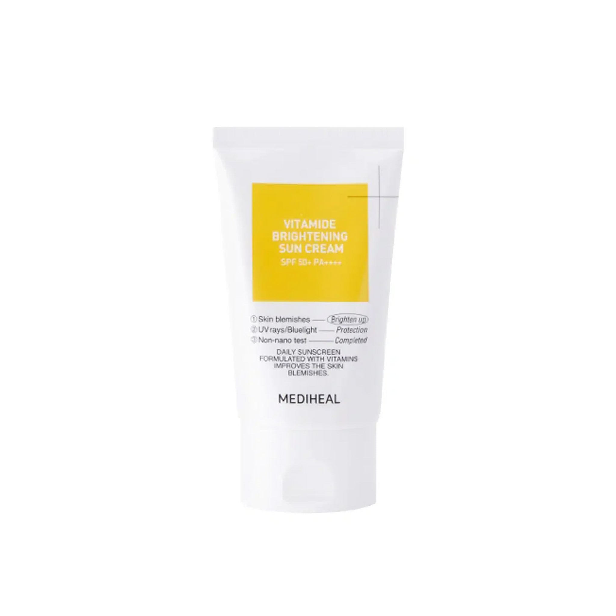 美迪惠爾 維他命亮白防藍光防曬乳 (SPF50+ PA++++)